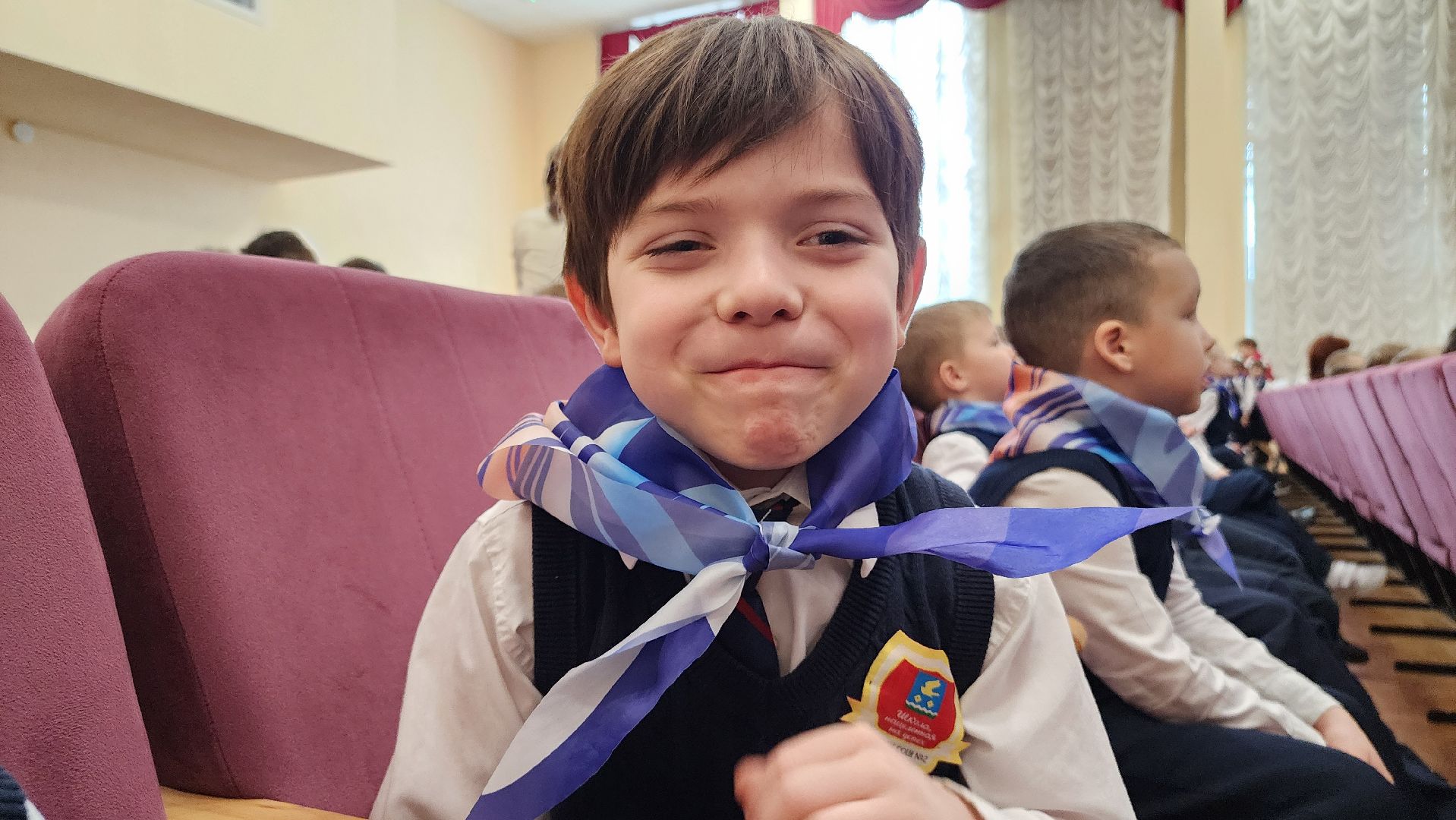 ступино, движение первых, патриотизм, образование,