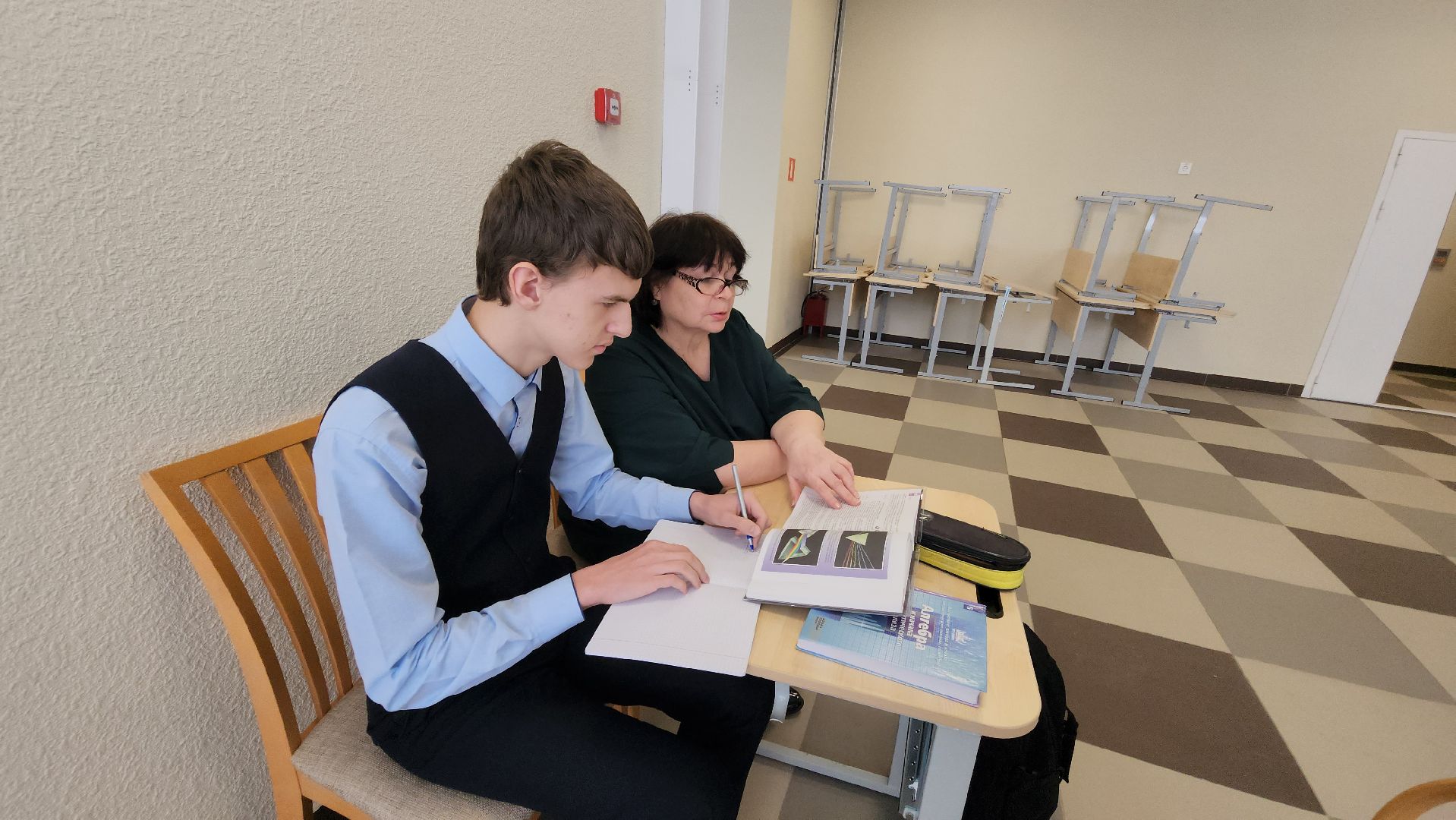 астрономия, Олимпиада, Школа, Истра, вертикалки