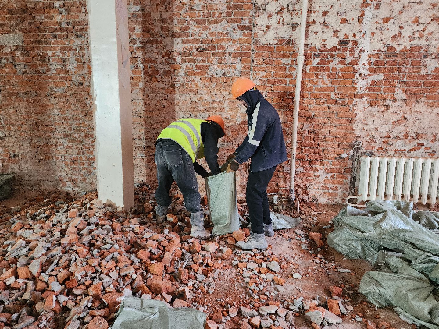 Чехов, детская школа искусств, капремонт, капитальный ремонт, реконструкция, обновление, демонтаж, демонтажные работы, госпрограмма московской области,