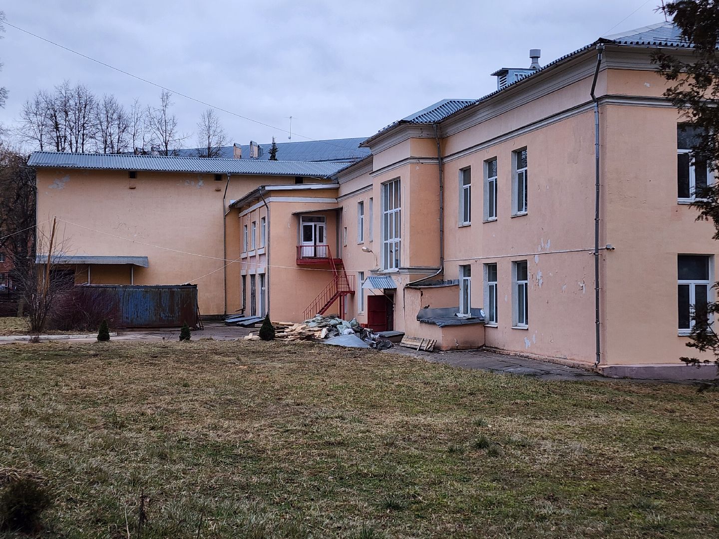 Чехов, детская школа искусств, капремонт, капитальный ремонт, реконструкция, обновление, демонтаж, демонтажные работы, госпрограмма московской области,