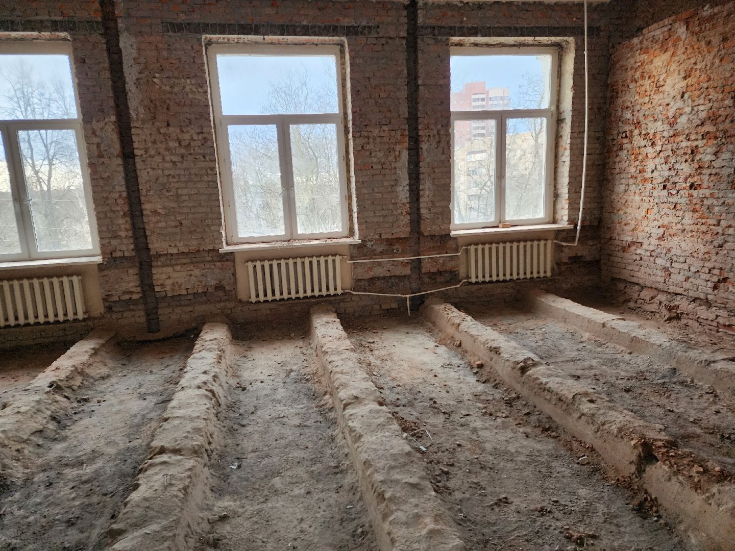 Чехов, детская школа искусств, капремонт, капитальный ремонт, реконструкция, обновление, демонтаж, демонтажные работы, госпрограмма московской области,