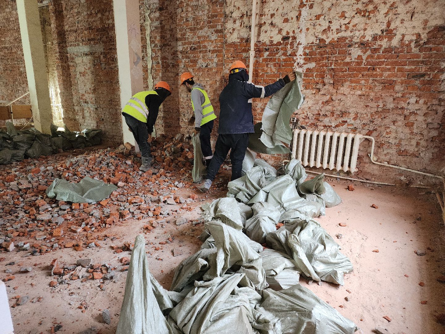 Чехов, детская школа искусств, капремонт, капитальный ремонт, реконструкция, обновление, демонтаж, демонтажные работы, госпрограмма московской области,