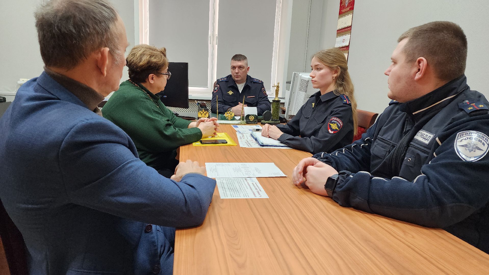 ГАИ, Брифинг, безопаность, дорожное движение, вертикалки,