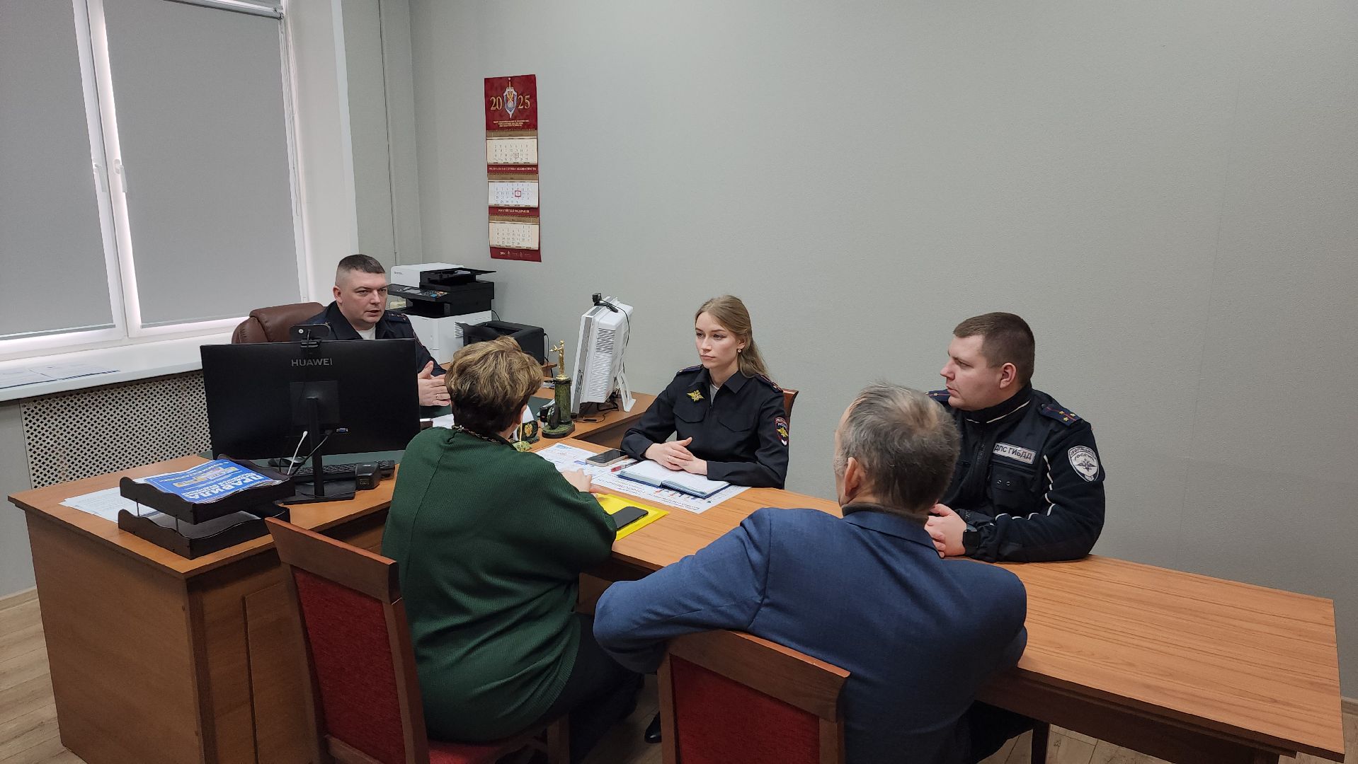 ГАИ, Брифинг, безопаность, дорожное движение, вертикалки,