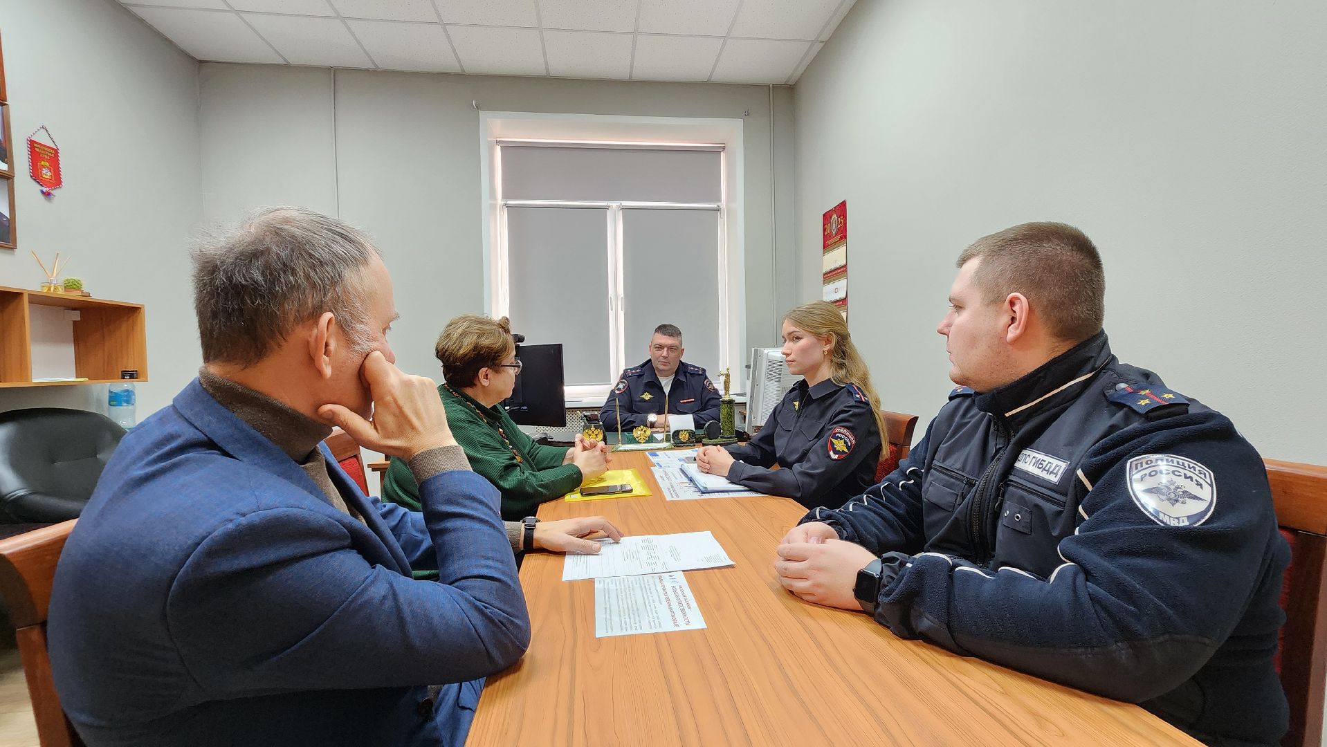 ГАИ, Брифинг, безопаность, дорожное движение, вертикалки,