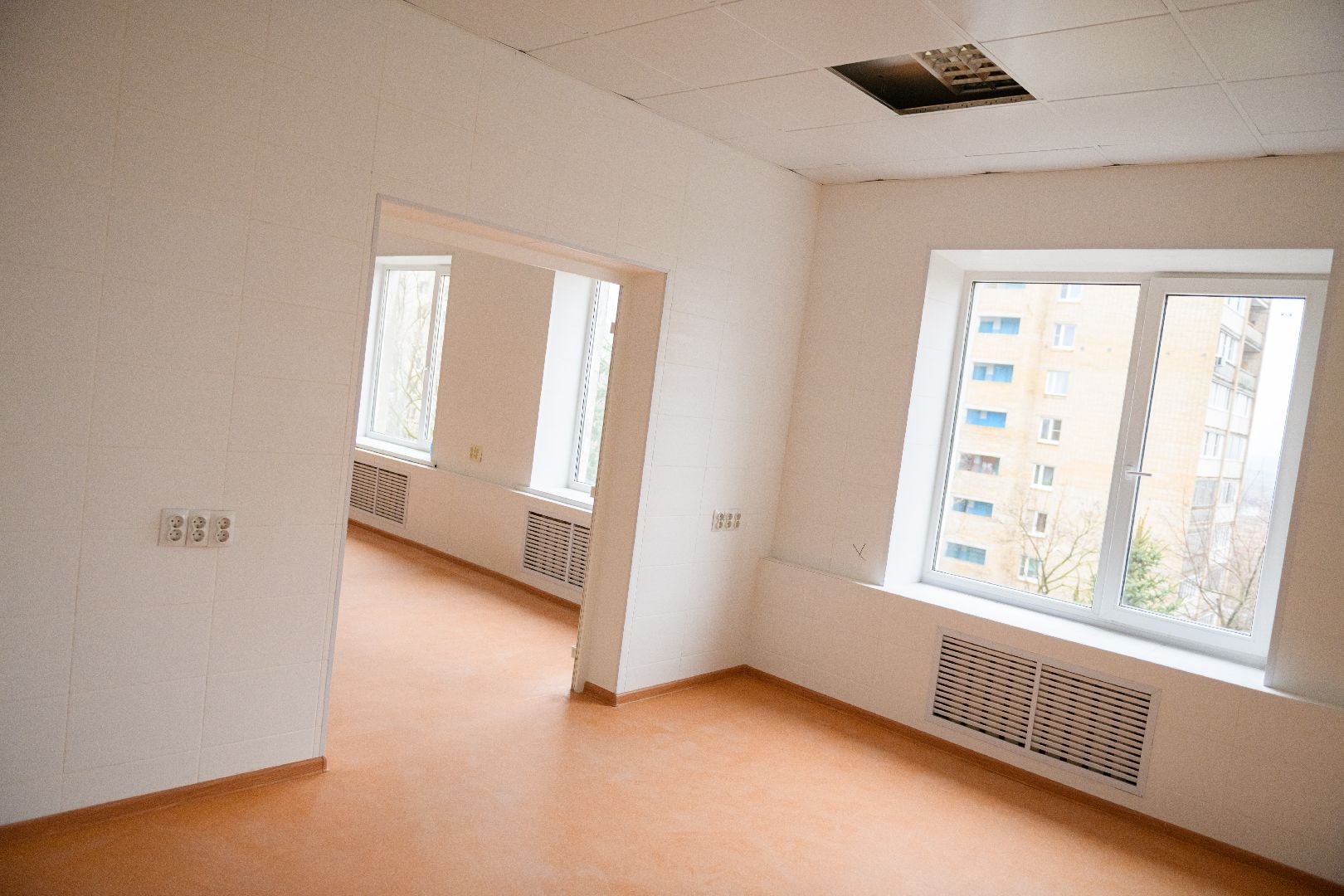 медицина, лыткарино, переезд, хирургическое отделение,