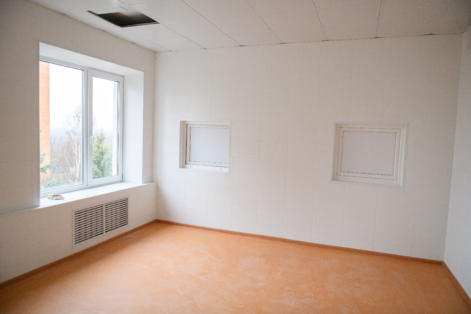 медицина, лыткарино, переезд, хирургическое отделение,