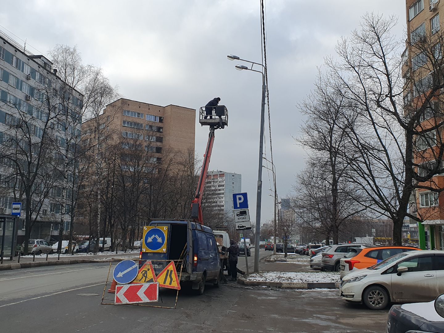 добродел, уличное освещение, мытищи, вертикалки,