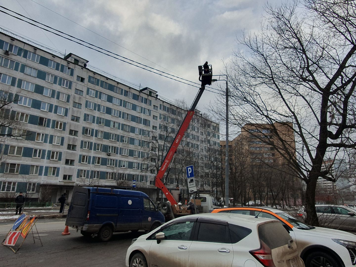 добродел, уличное освещение, мытищи, вертикалки,