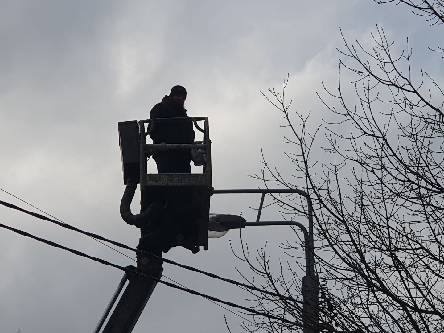 добродел, уличное освещение, мытищи, вертикалки,