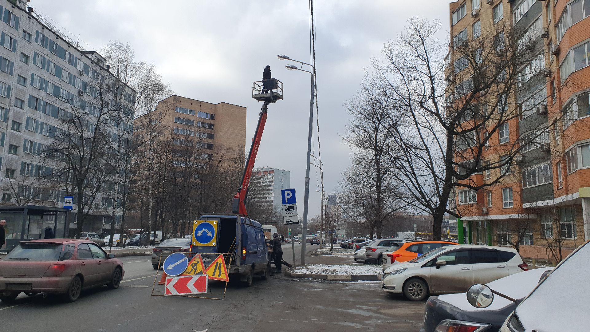 добродел, уличное освещение, мытищи, вертикалки,