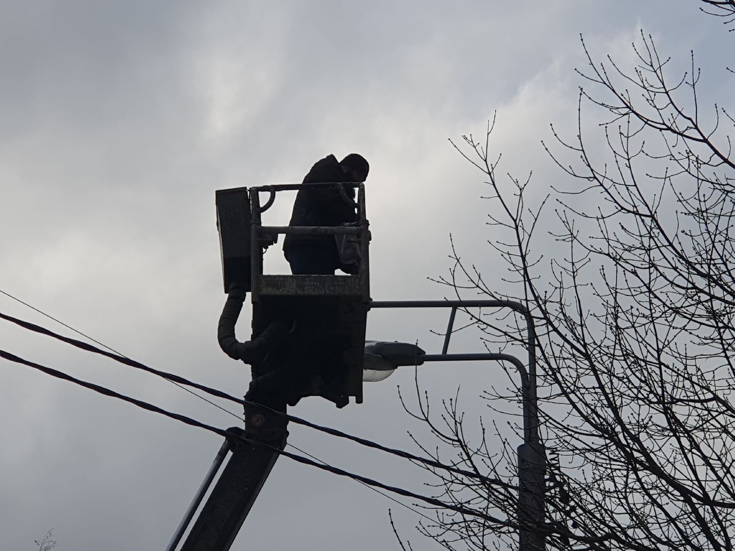 добродел, уличное освещение, мытищи, вертикалки,