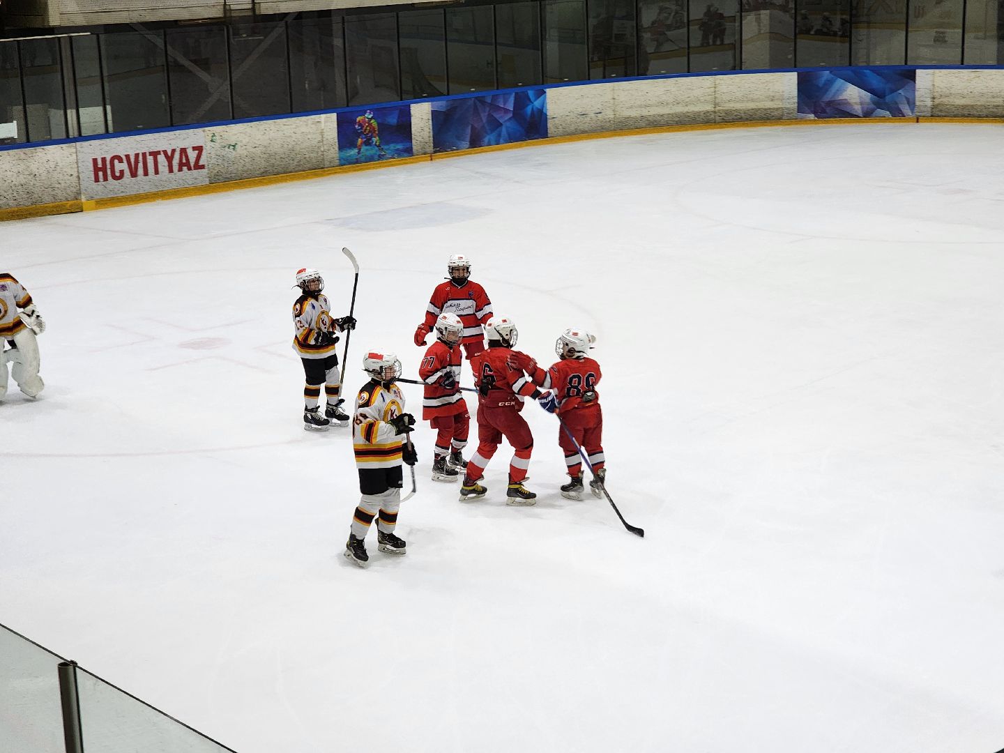 подольск, хоккей, первенство,