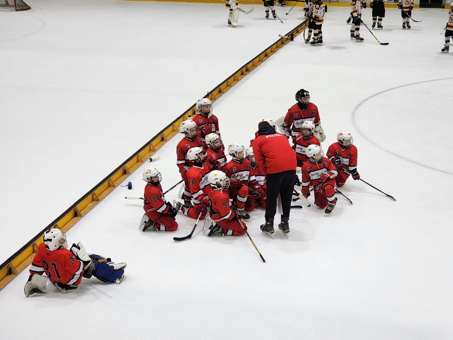 подольск, хоккей, первенство,