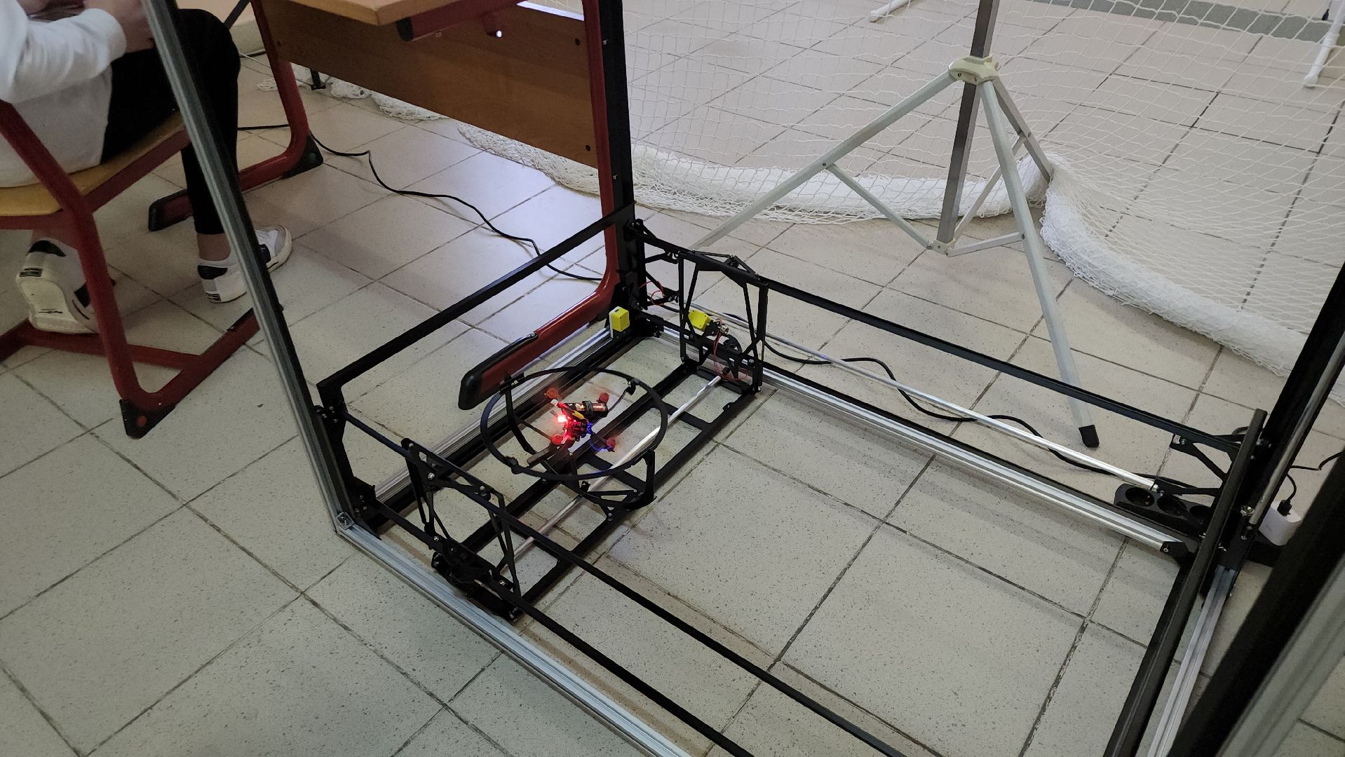 серпухов, подмосковье, наука, квадрокоптер,