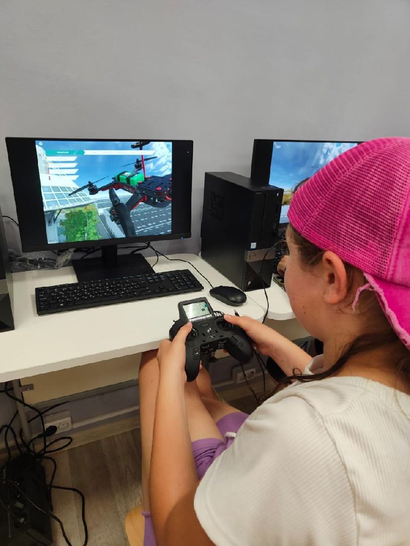 серпухов, подмосковье, наука, квадрокоптер,