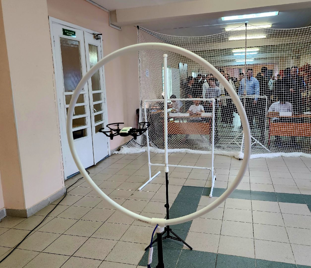 серпухов, подмосковье, наука, квадрокоптер,