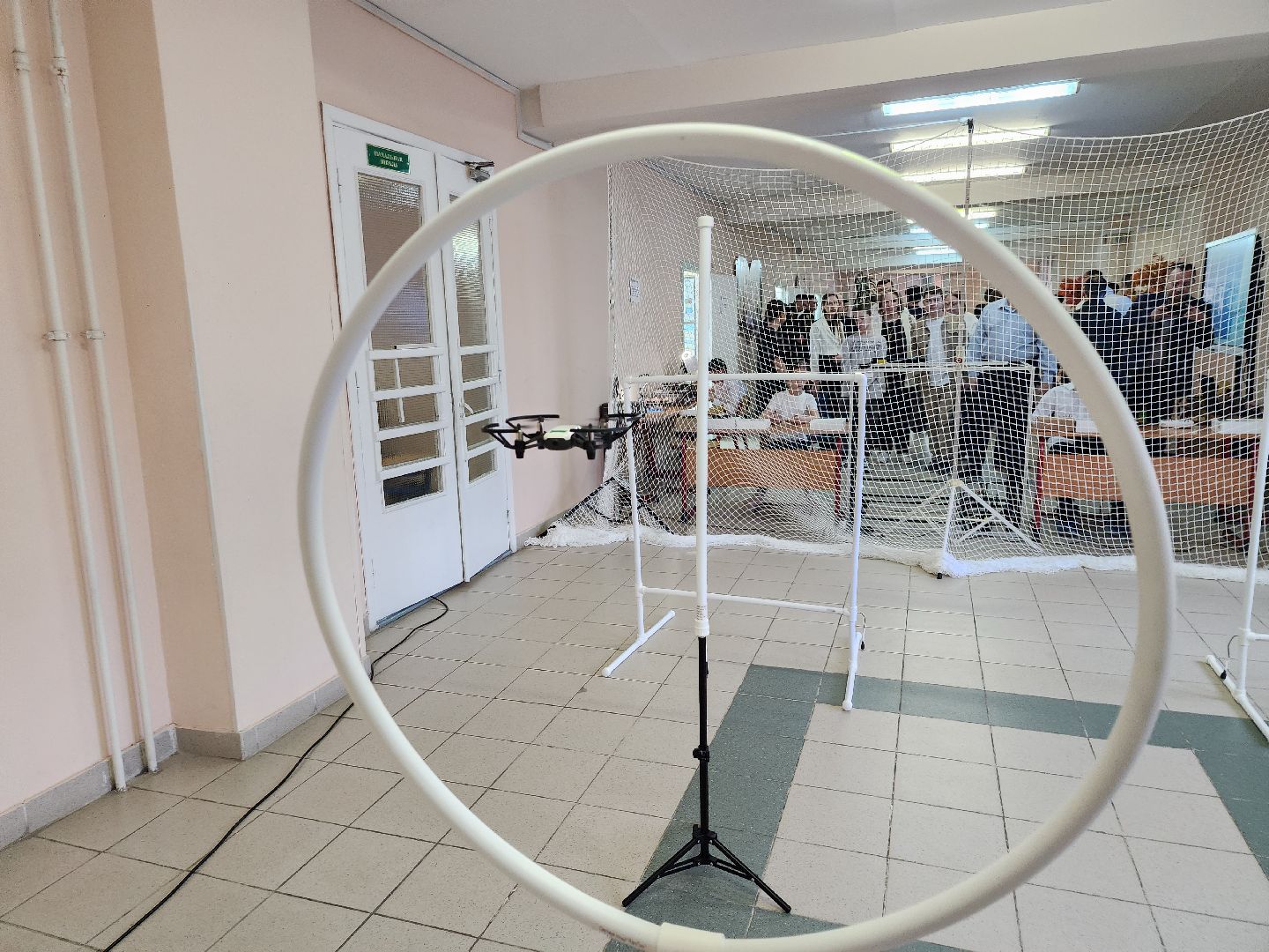 серпухов, подмосковье, наука, квадрокоптер,