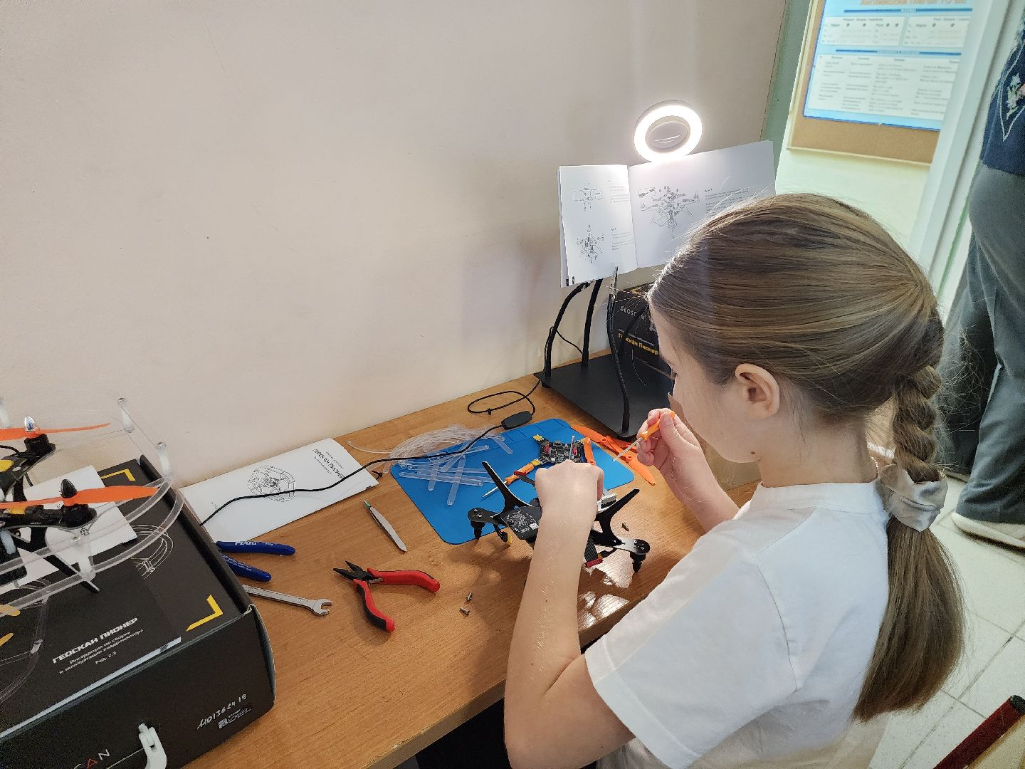 серпухов, подмосковье, наука, квадрокоптер,