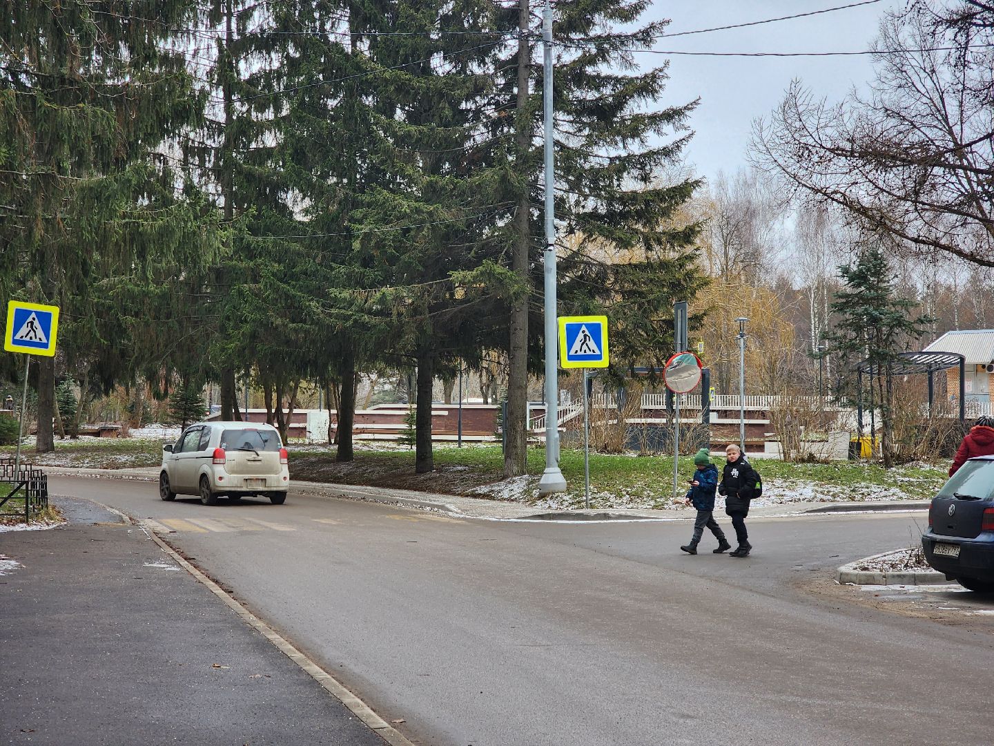 Пущино, серпухов, дорожная безопасность,