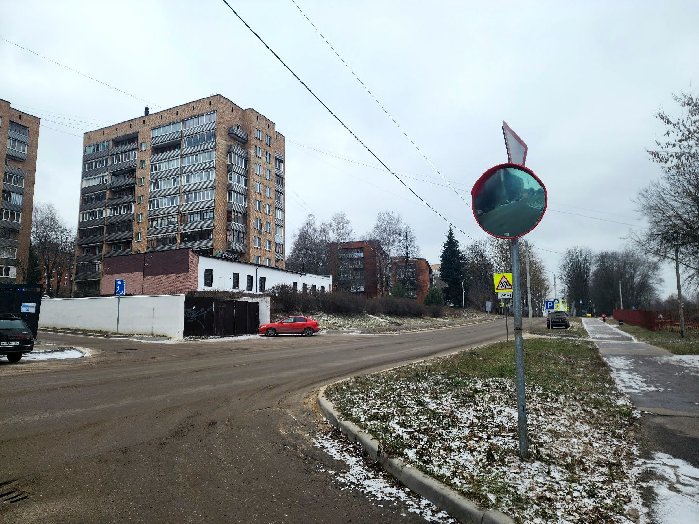 Пущино, серпухов, дорожная безопасность,