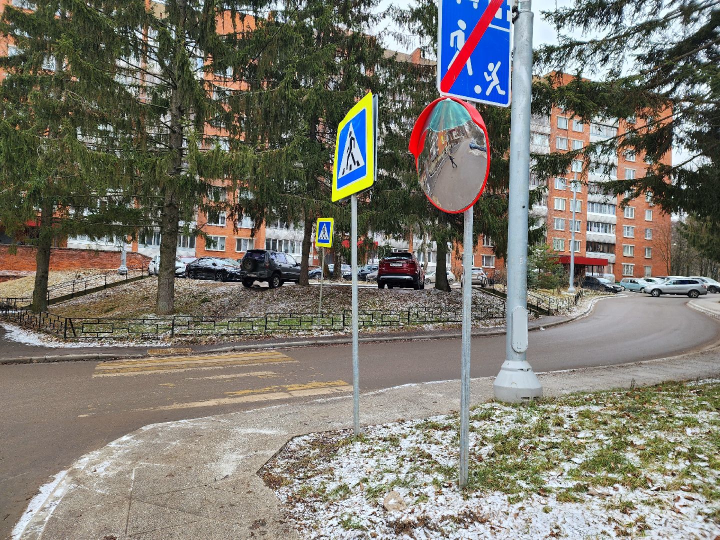 Пущино, серпухов, дорожная безопасность,