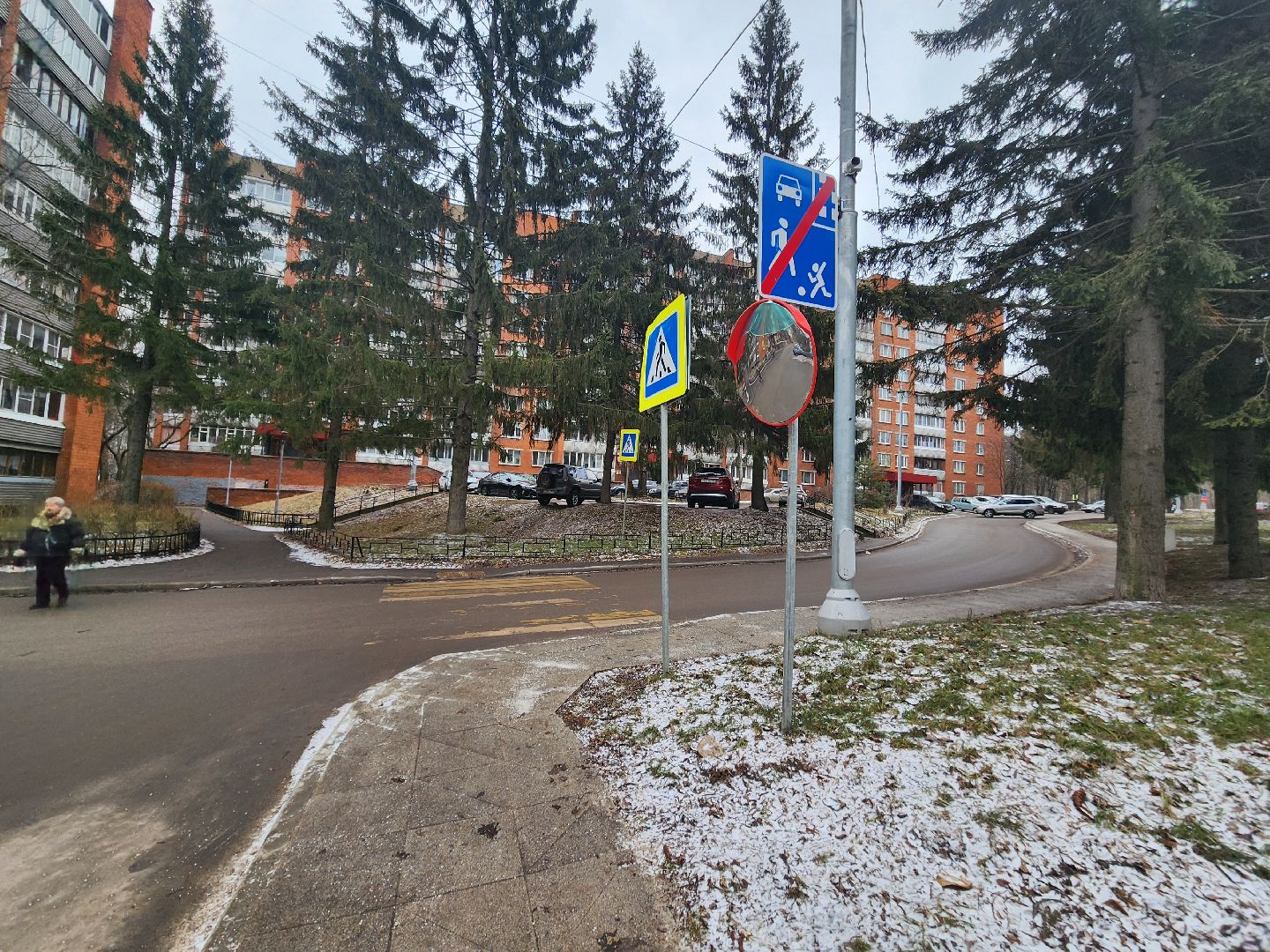 Пущино, серпухов, дорожная безопасность,