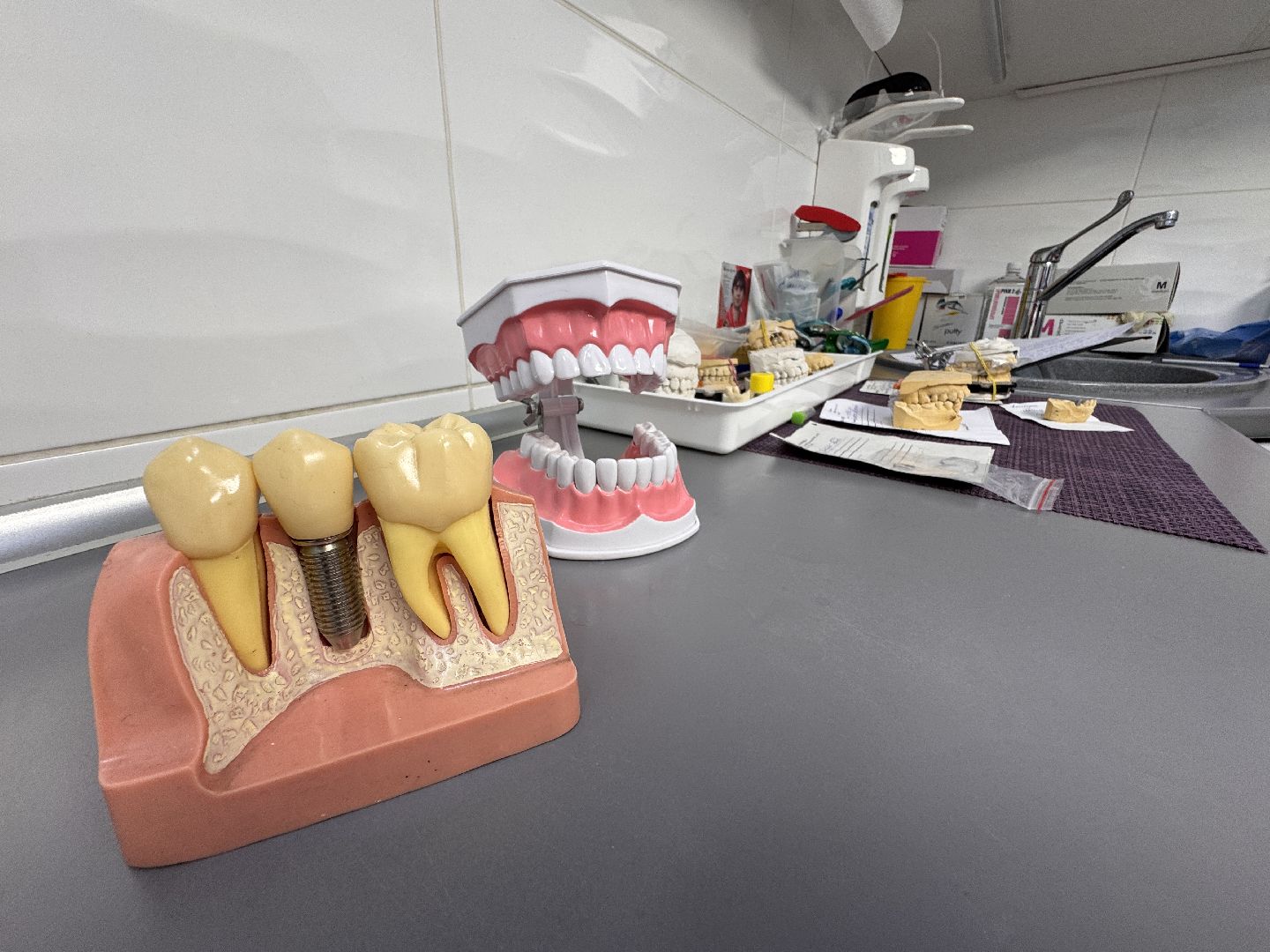 День стоматолога, ретро-фотографии, вертикалки, Одинцово, стоматолог