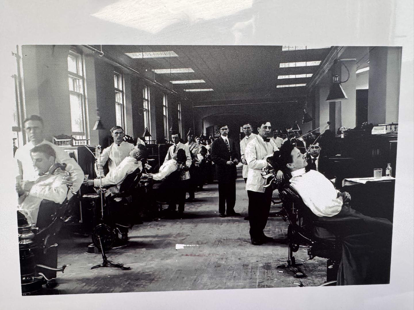 День стоматолога, ретро-фотографии, вертикалки, Одинцово, стоматолог