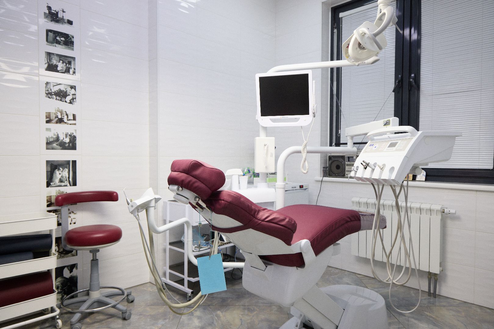 День стоматолога, ретро-фотографии, вертикалки, Одинцово, стоматолог