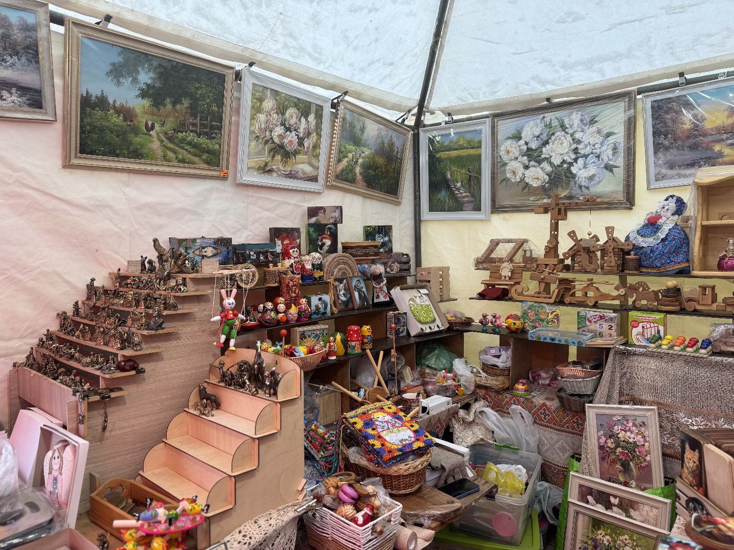 Ярмарка, товары регионов россии, ленинский городской округ,