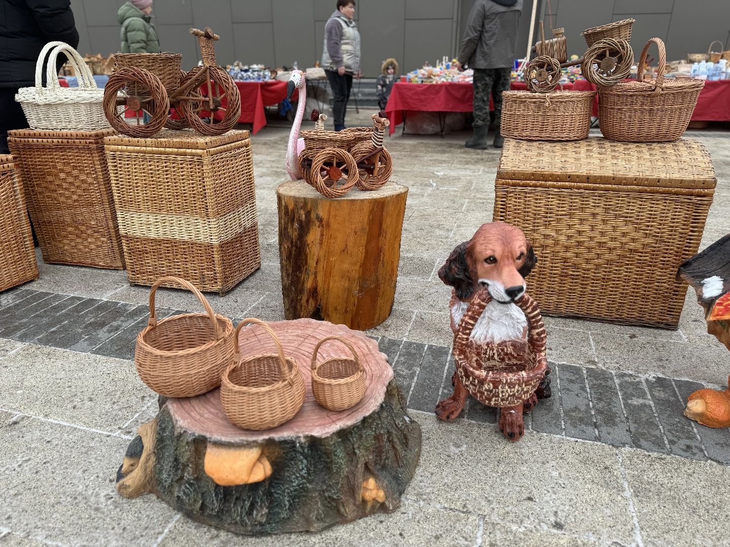 Ярмарка, товары регионов россии, ленинский городской округ,