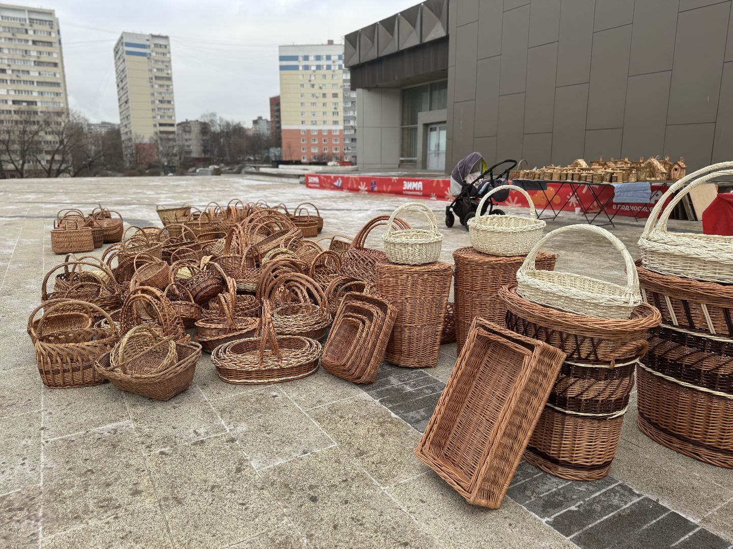 Ярмарка, товары регионов россии, ленинский городской округ,