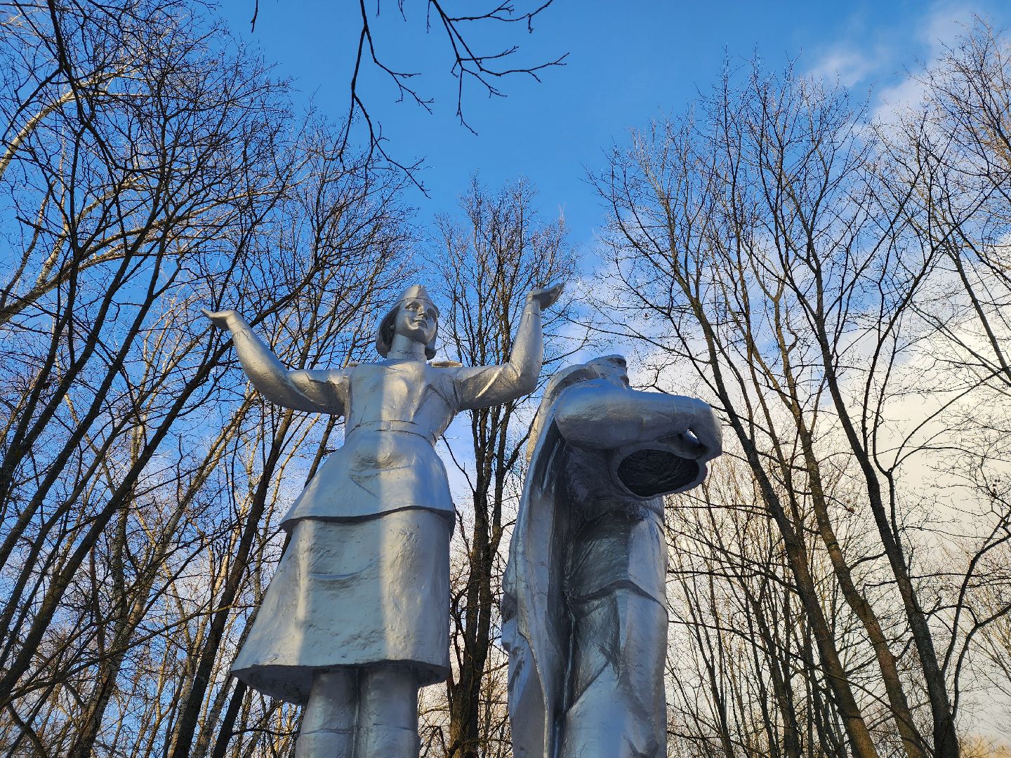 вертикалки, луховицы, 80 лет победе, памятник вов,