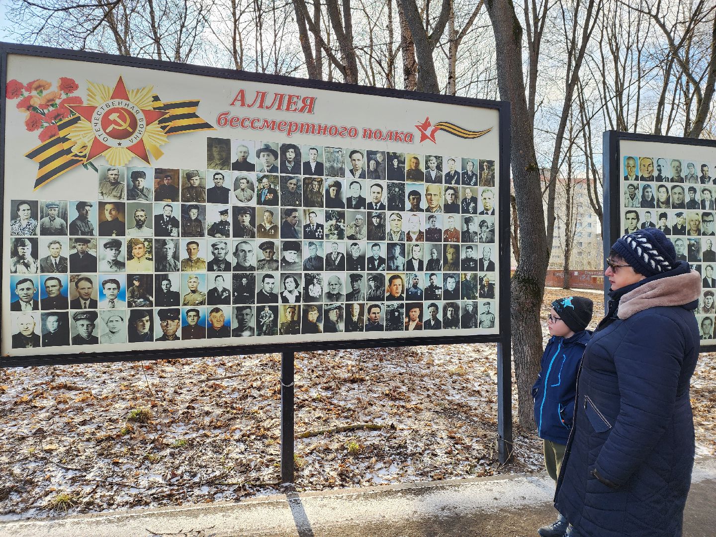 вертикалки, луховицы, 80 лет победе, памятник вов,
