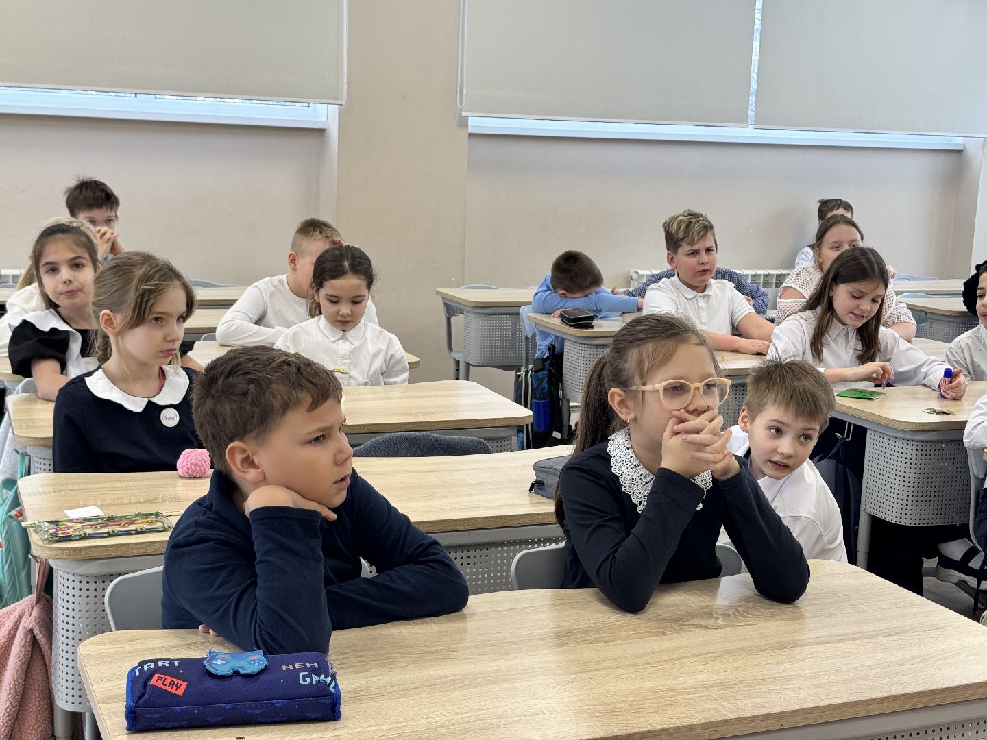 шаховская, школа, учительница, педагог года, династия учителей,