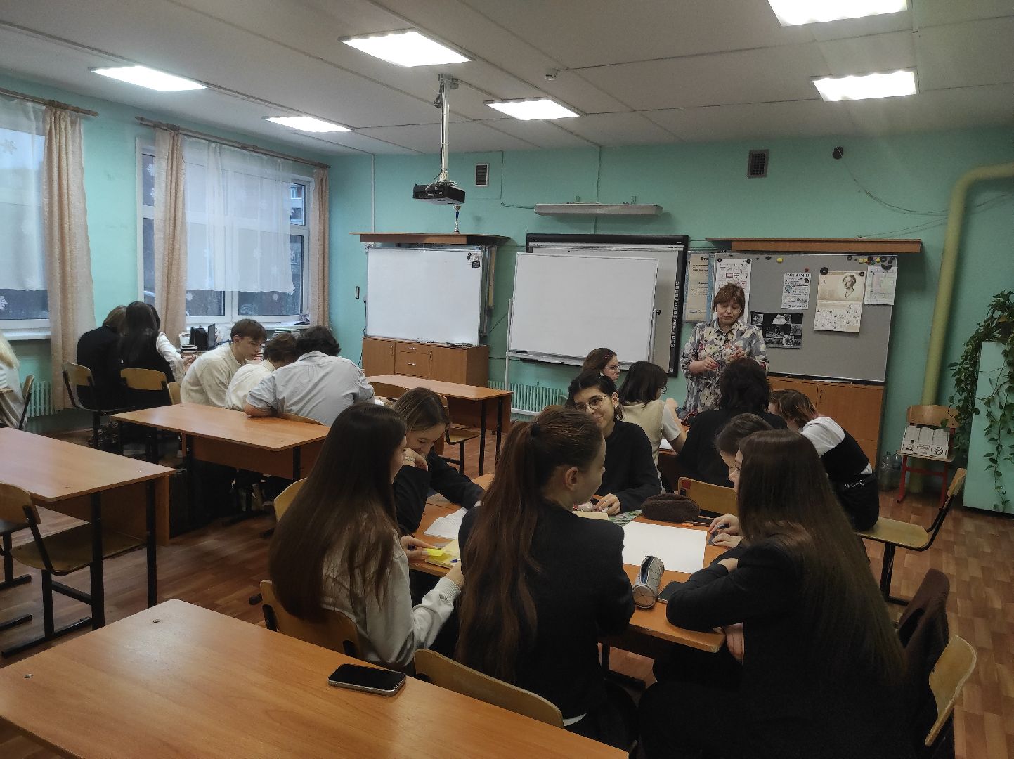 Электросталь, Электросталь 7 лицей, Электросталь лицей 7, Педагоги, Образование, вертикалки,