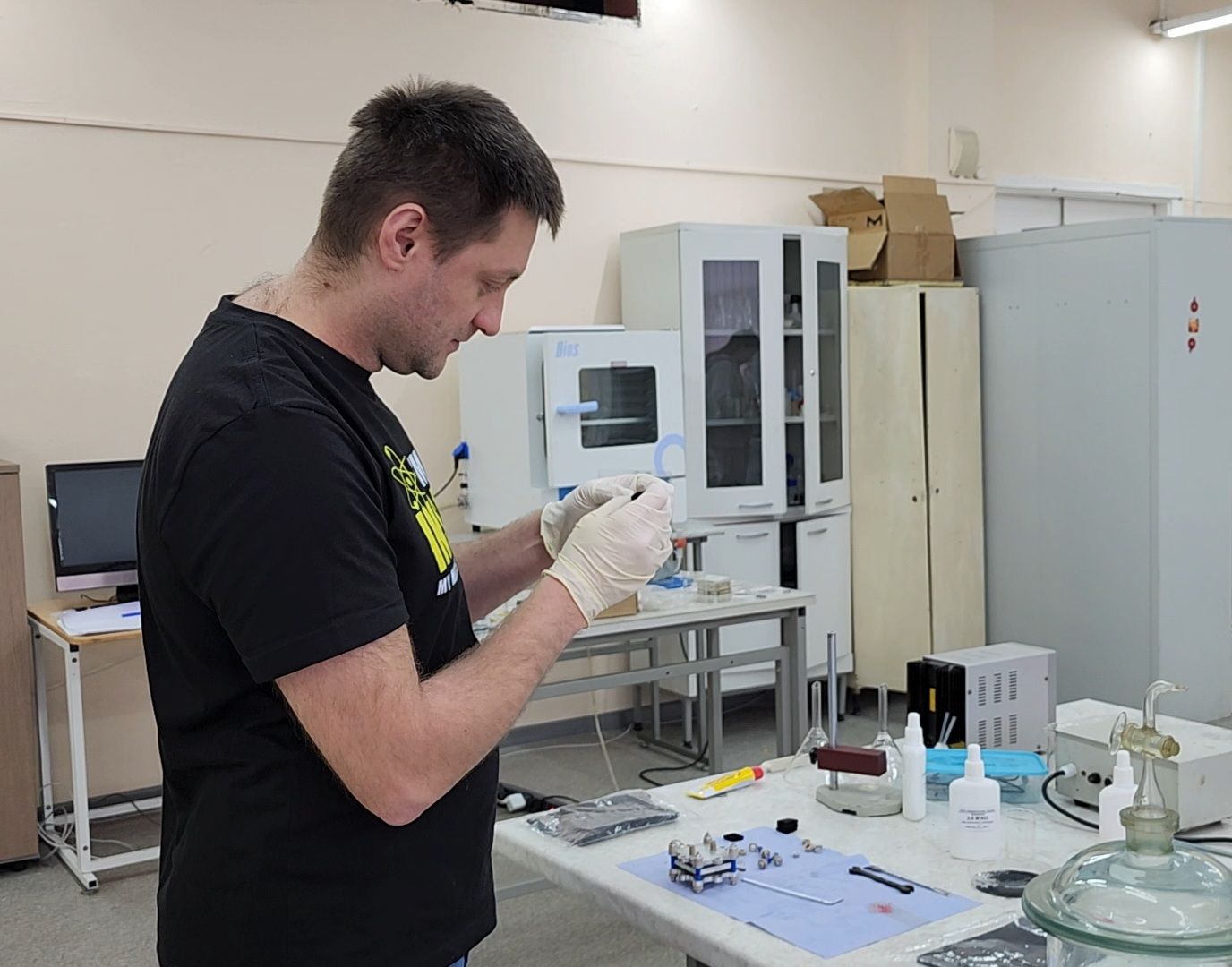 Дубна, Наука, Энергетика, Университет Дубна, вертикалки,