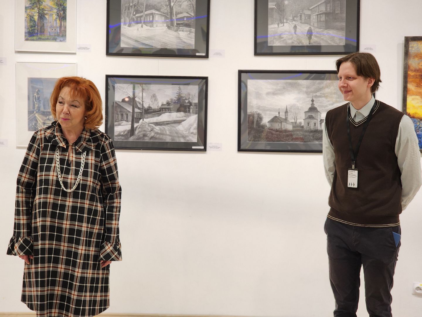 химки, культура, живопись,