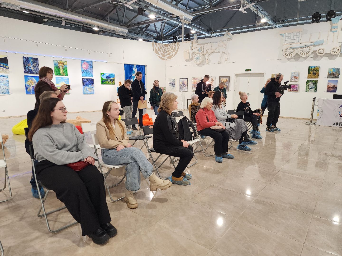 химки, культура, живопись,