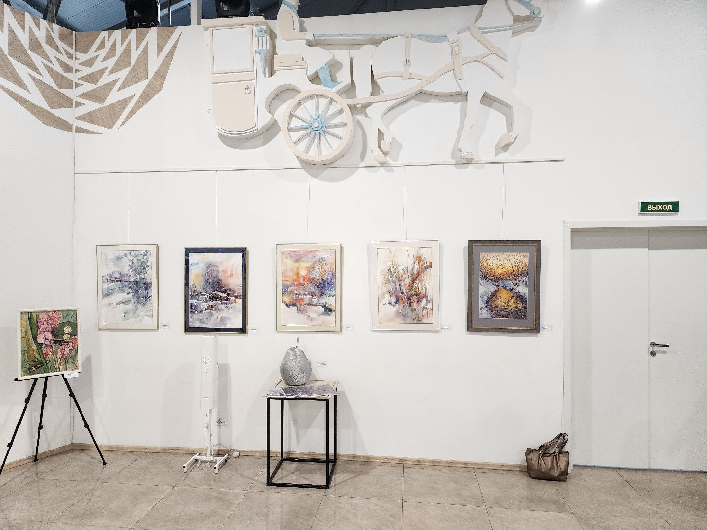 химки, культура, живопись,