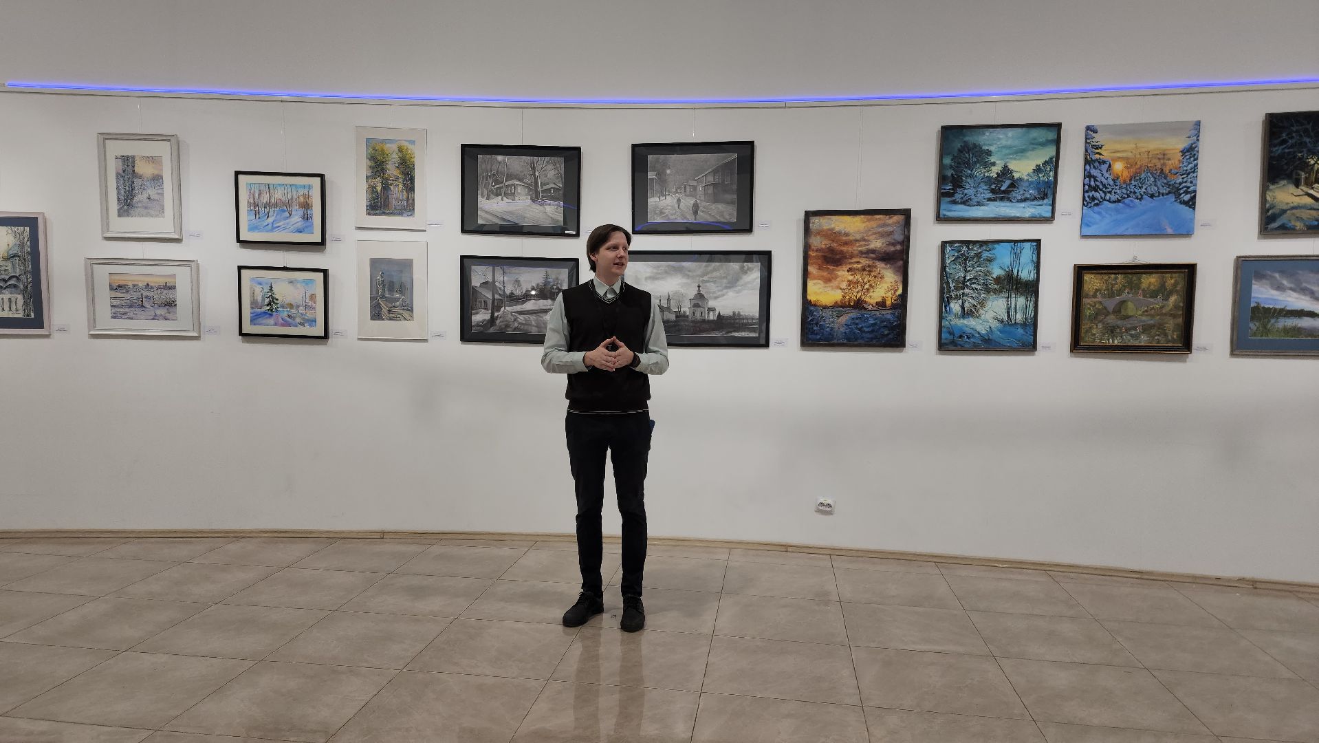 химки, культура, живопись,