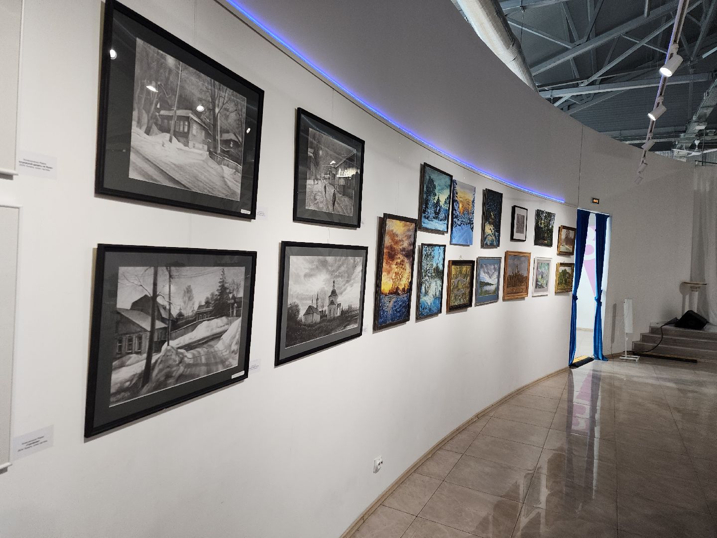 химки, культура, живопись,