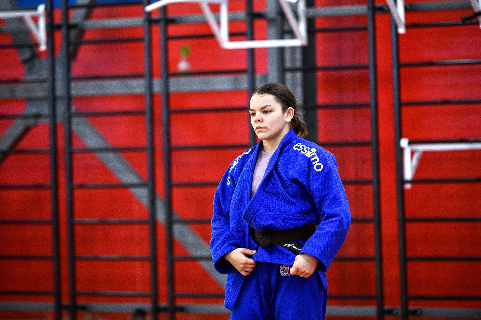 спорт, единоборства, зал, вертикалки,