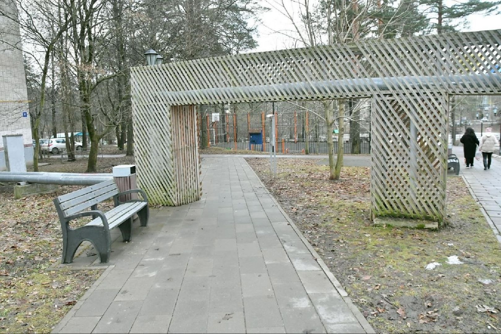 выход на тонкий лед, Власиха Верхнее озеро, Власиха цветной бульвар, набережная верхнее озеро, обход территории, добродел,вертикалка,