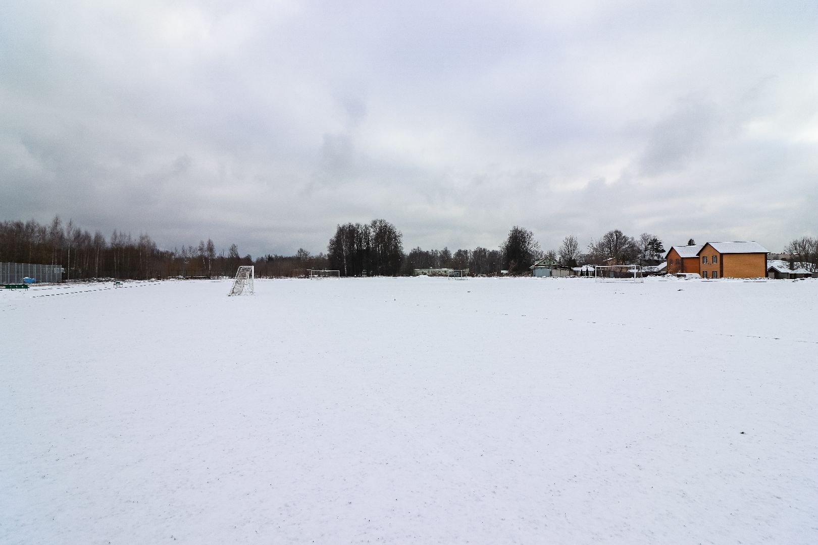 Клин, общество, строительство, новый стадион, благоустройство, спорт, футбол, Подмосковье, вертикалки,