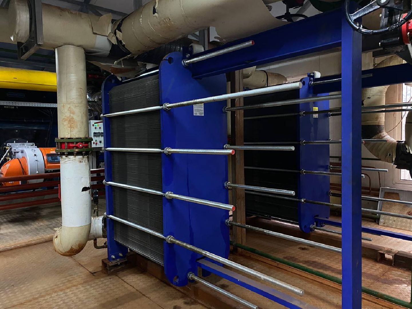 можайск, можайский муниципальный округ, подмосковье, жкх, модернизация котельной, котельная, военный городок, вертикалки,