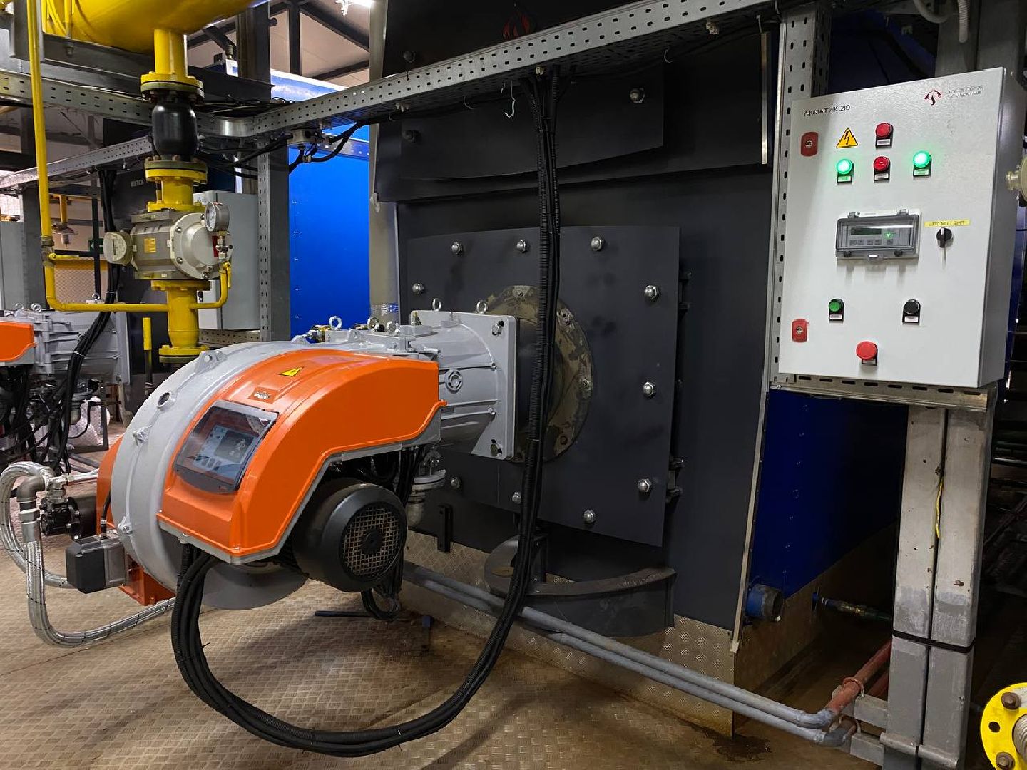 можайск, можайский муниципальный округ, подмосковье, жкх, модернизация котельной, котельная, военный городок, вертикалки,