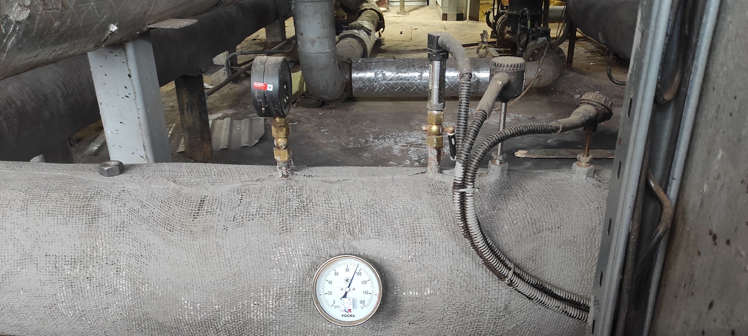 Электросталь, Электросталь жкх, Котельная, Котельная восточная, Электросталь восточный микрорайон,