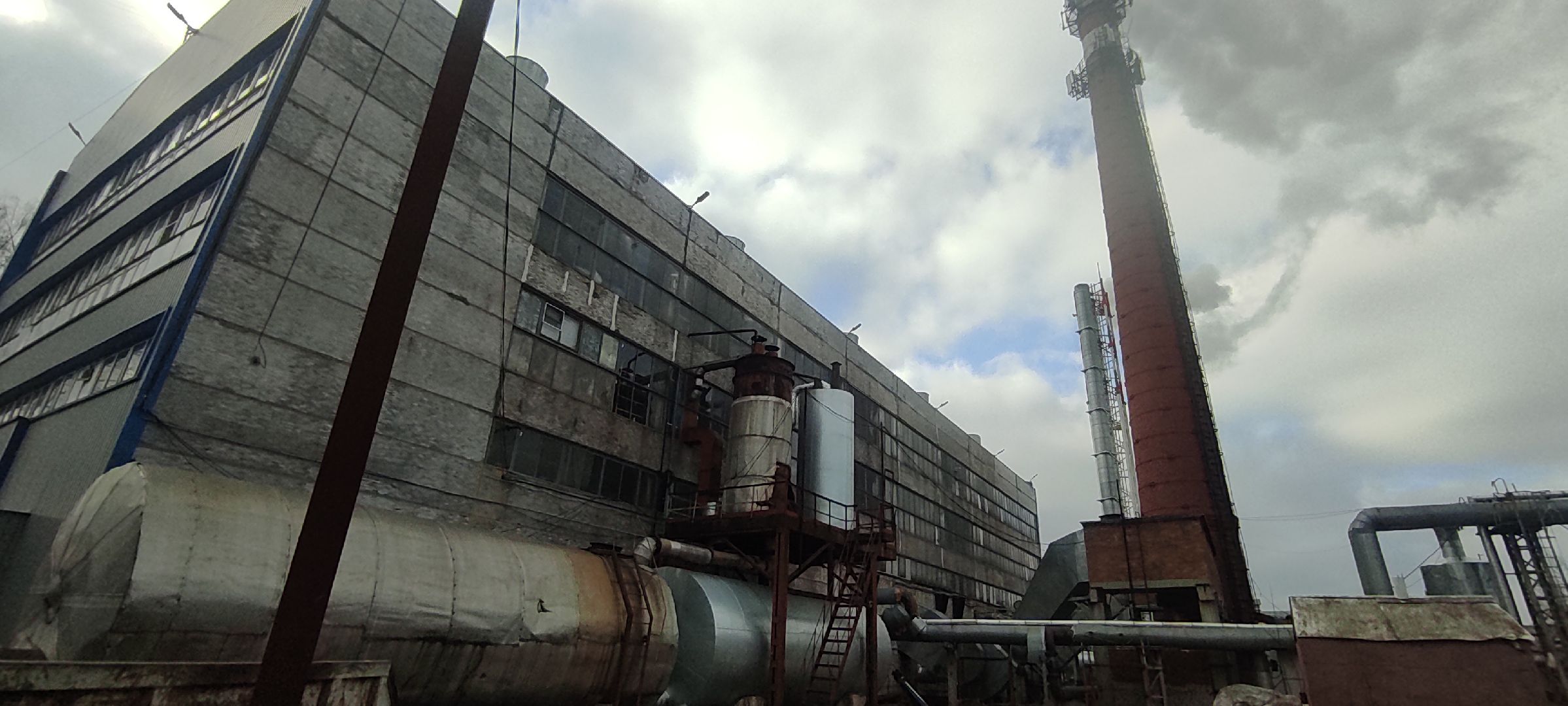 Электросталь, Электросталь жкх, Котельная, Котельная восточная, Электросталь восточный микрорайон,